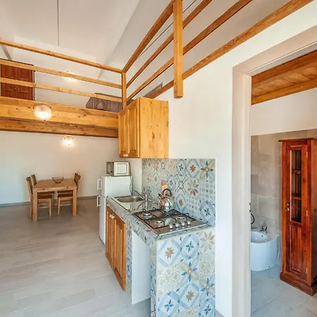 Feriehus La Pietraia