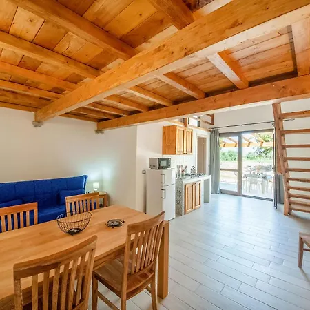 Feriehus La Pietraia