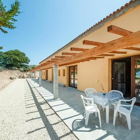 La Pietraia Feriehus Badesi