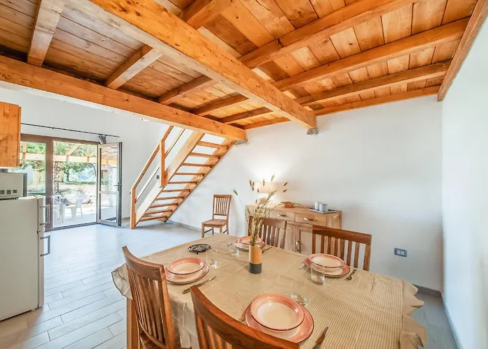 Дом отдыха La Pietraia